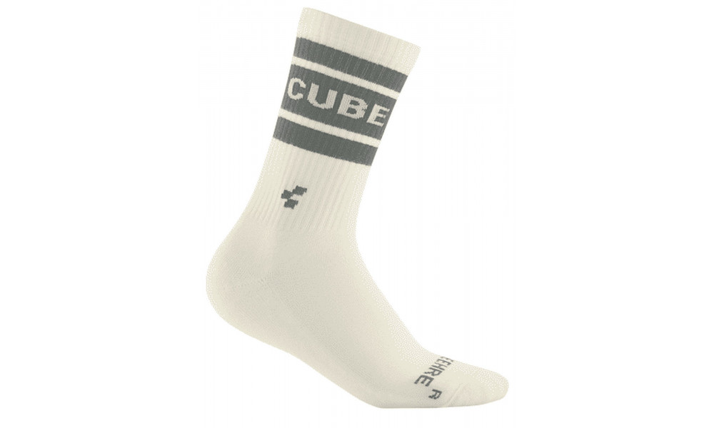 Sukat Cube High After Race natural white'n'grey 