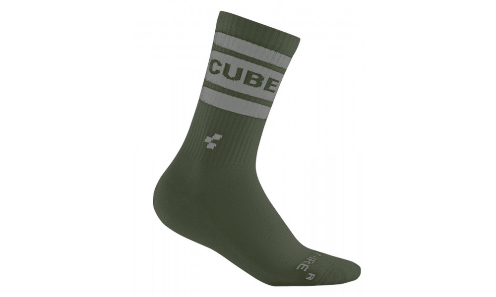 Sukat Cube High After Race olive 