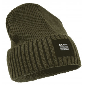 Pipo Cube Beanie olive