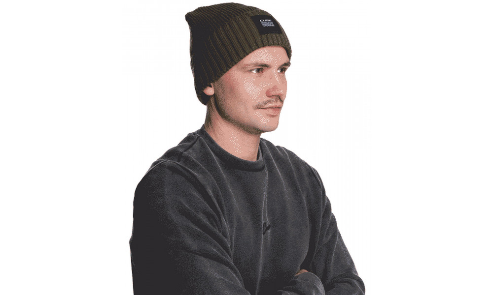 Pipo Cube Beanie olive - 2