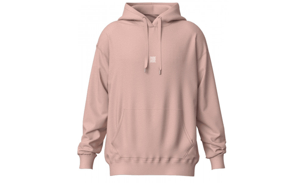 Hupullinen villapaita Cube Comfy lavender - 1