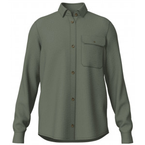 Paita Cube Cord Longsleeve olive