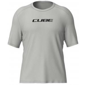 Paita Cube Functional S/S grey