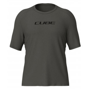 Paita Cube Functional S/S olive