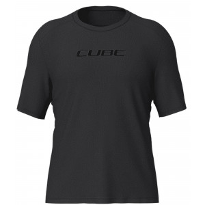 Paita Cube Functional S/S black