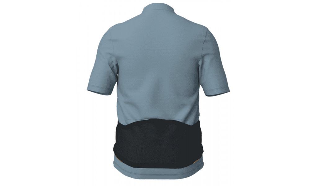 Pyöräilypaita Cube Gravel S/S Full Zip green - 2