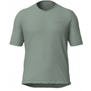 Pyöräilypaita Cube Gravel S/S green