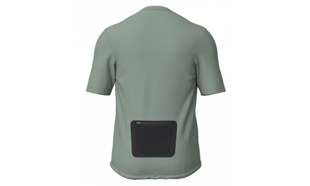 Pyöräilypaita Cube Gravel S/S green - 2