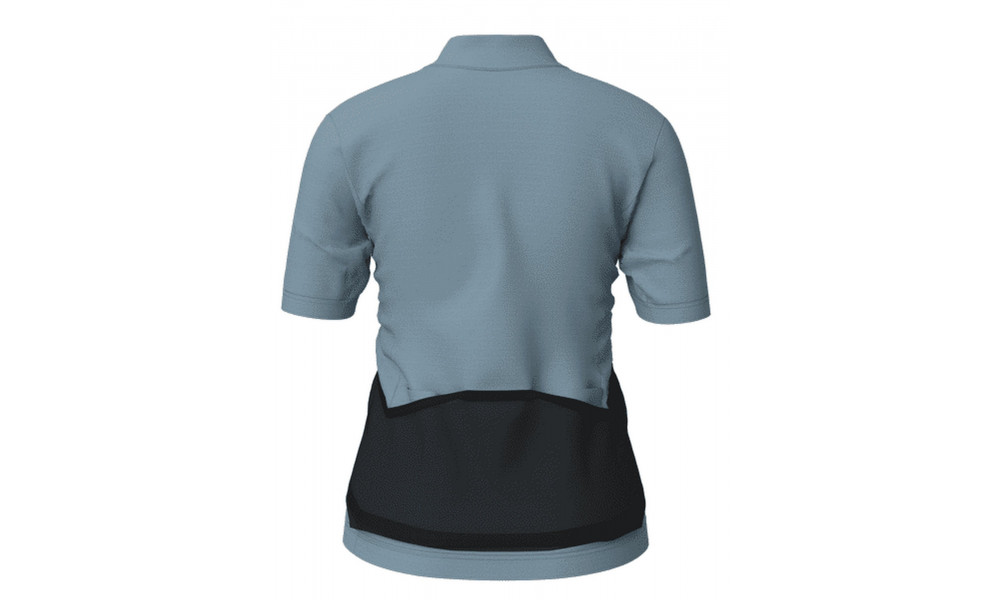 Pyöräilypaita Cube Gravel Cargo WS S/S Full Zip blue - 2