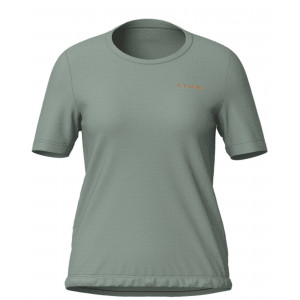 Pyöräilypaita Cube Gravel WS S/S green