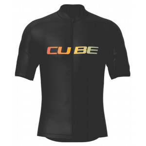 Pyöräilypaita Cube CMPT S/S black