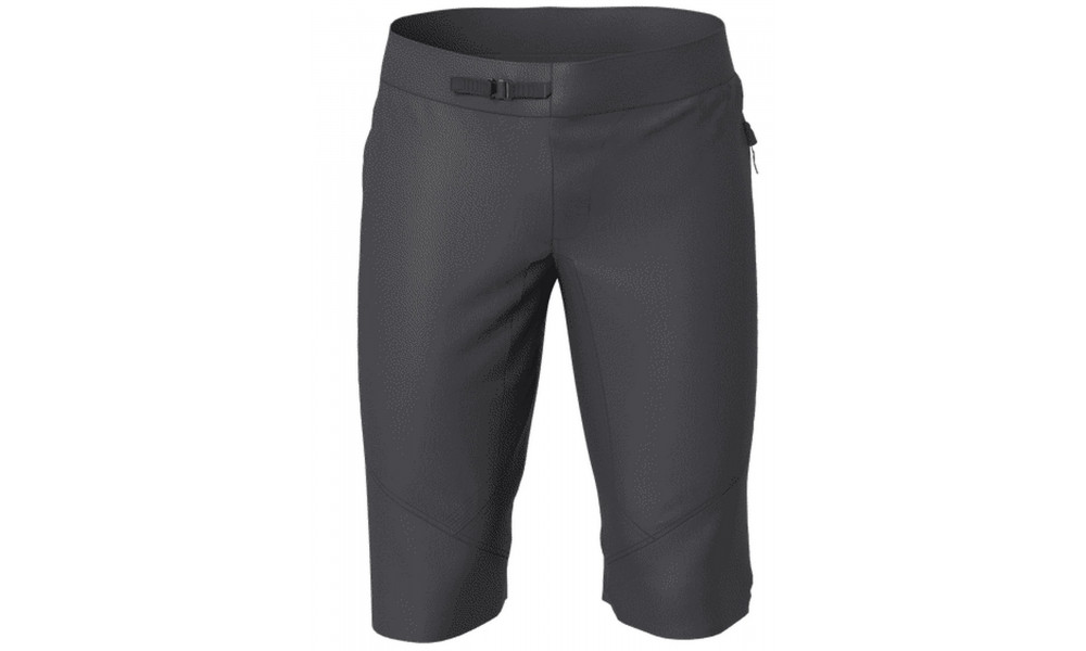 Pyöräilyshortsit Cube MTB Enduro with liner black 