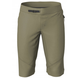 Pyöräilyshortsit Cube MTB Enduro with liner olive