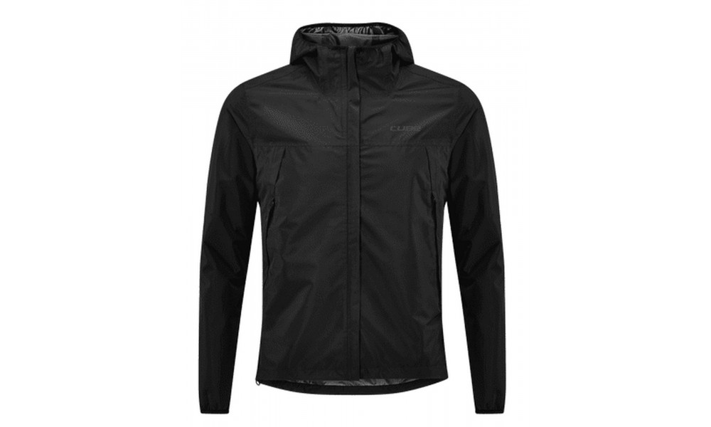 Sadetakki Cube CMPT MTB black - 1