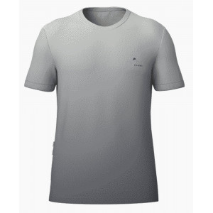 Pyöräilypaita Cube Round Soft Touch MTB S/S grey