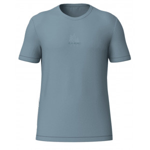 Pyöräilypaita Cube Round Soft Touch MTB S/S blue