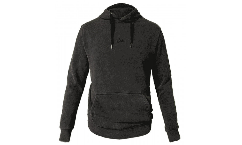 Hupullinen villapaita Cube Organic Roots washed grey - 1