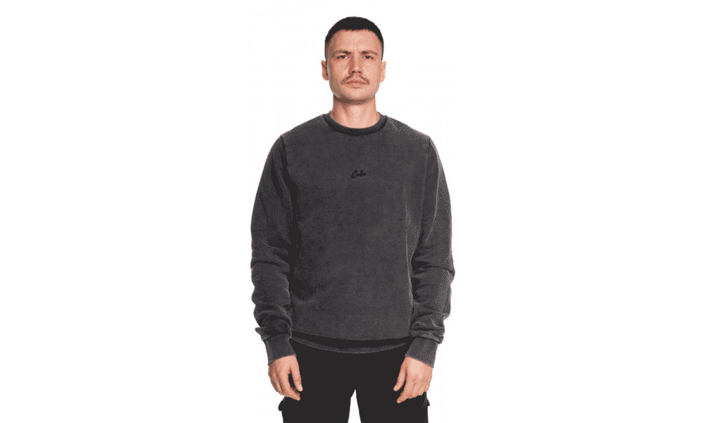 Villapaita Cube Organic washed grey - 4