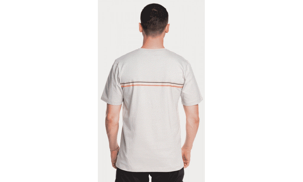 T-paita Cube Organic Fichtelmountains Classic grey - 2