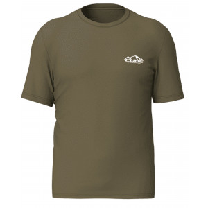 T-paita Cube Organic Sunrise olive