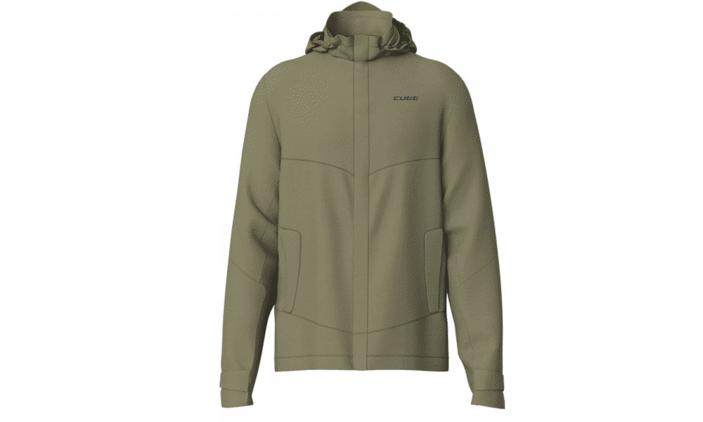 Sadetakki Cube CMPT olive 