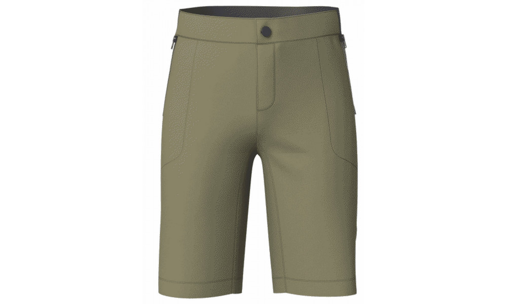 Pyöräilyshortsit Cube Trail CMPT olive 