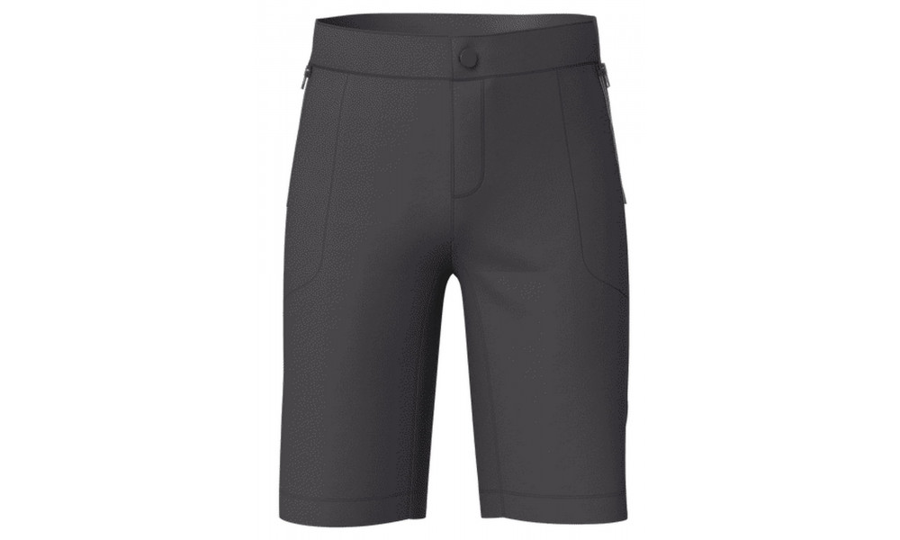 Pyöräilyshortsit Cube Trail CMPT with liner black 
