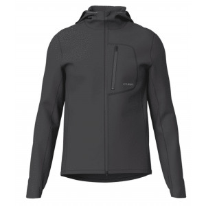 Pyöräilytakki Cube Wind black