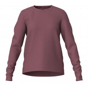 Paita Cube WS functional L/S bordeaux