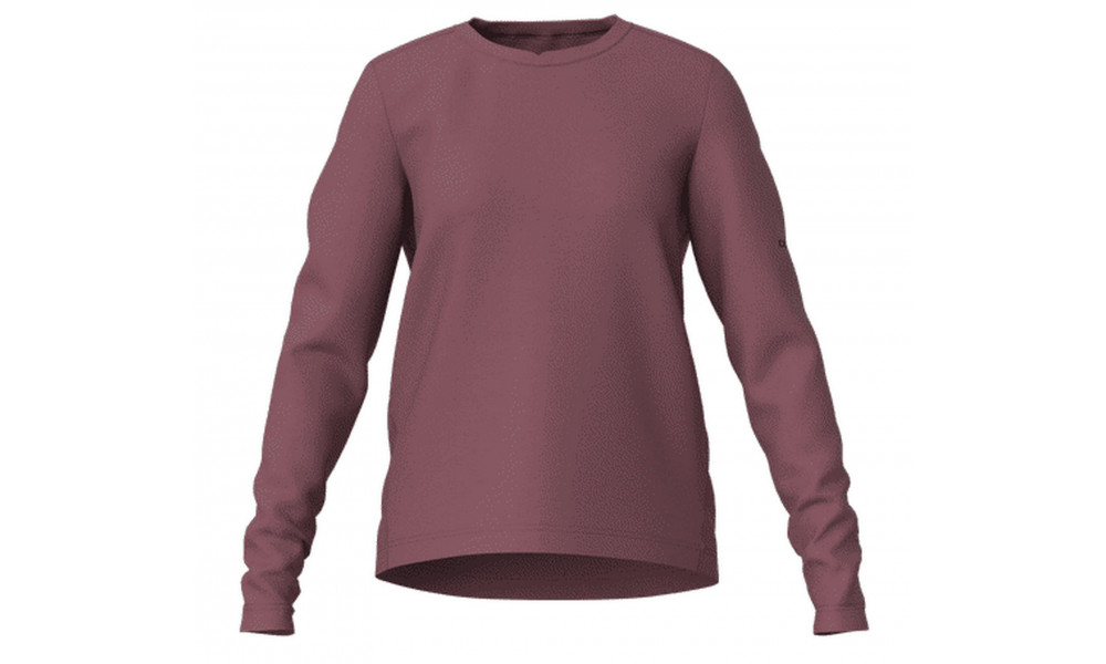 Paita Cube WS functional L/S bordeaux 