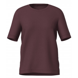 Paita Cube WS functional S/S bordeaux