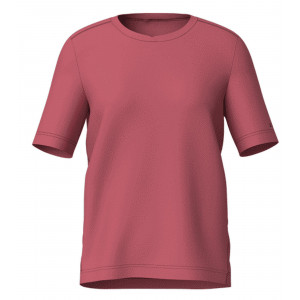 Paita Cube WS functional S/S pink