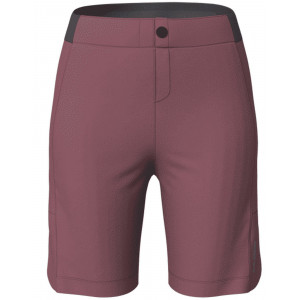 Pyöräilyshortsit Cube Trail CMPT WS with liner bordeaux