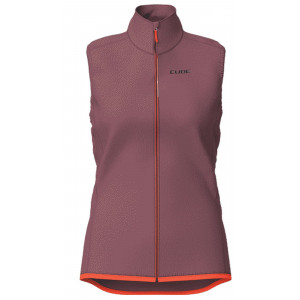 Pyöräilyliivi Cube Wind CMPT WS blue