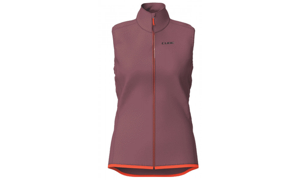 Pyöräilyliivi Cube Wind CMPT WS blue 