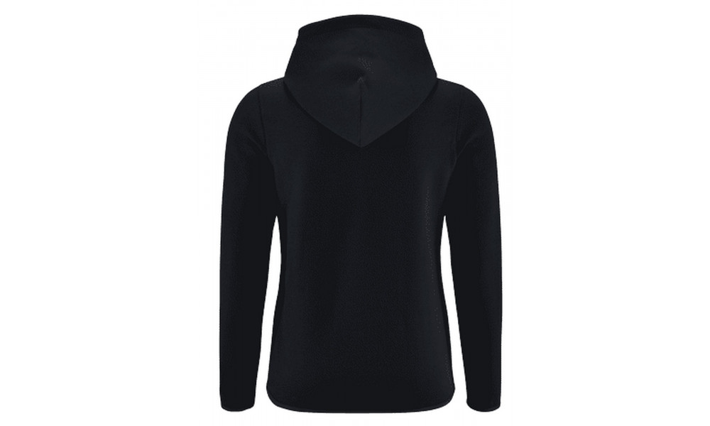 Hupullinen villapaita Cube Advanced WS Zip black - 4