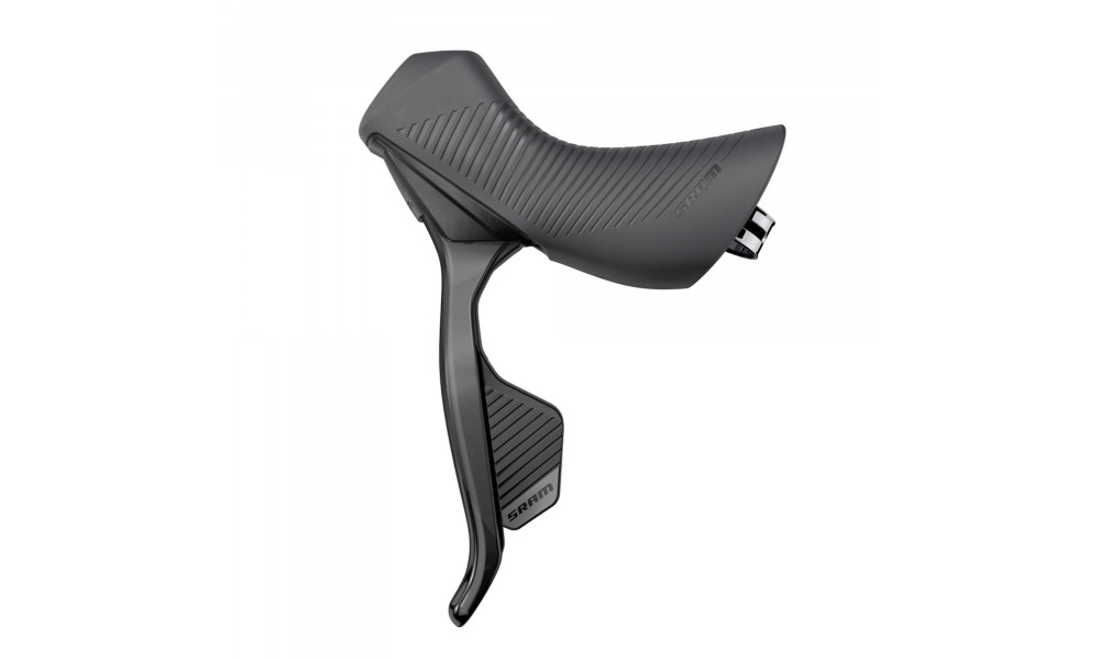 Levyjarru taka SRAM Rival eTap AXS D1 hydraulic flat mount 2x12-speed left - 4