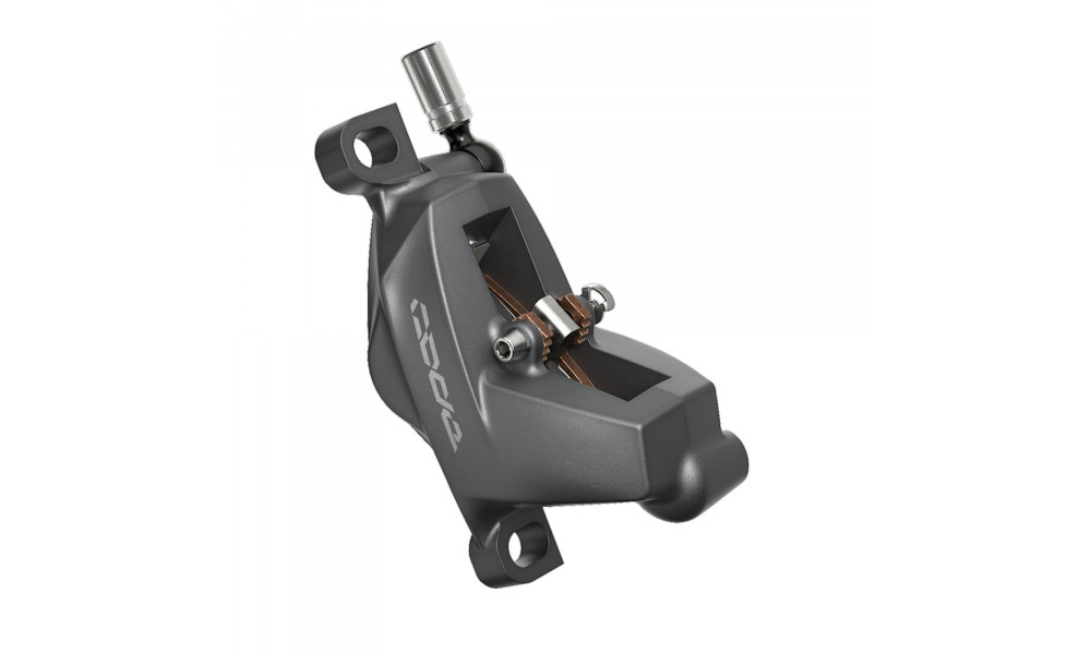 Jarrusatula SRAM Code C1 4-piston hydraulic post mount bronze - 2