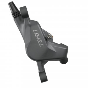 Jarrusatula SRAM Level C1 2-piston hydraulic post mount bronze