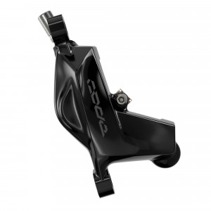 Jarrusatula SRAM Code C1 4-piston hydraulic post mount silver