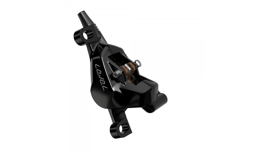 Jarrusatula SRAM Level C1 2-piston hydraulic post mount silver - 3