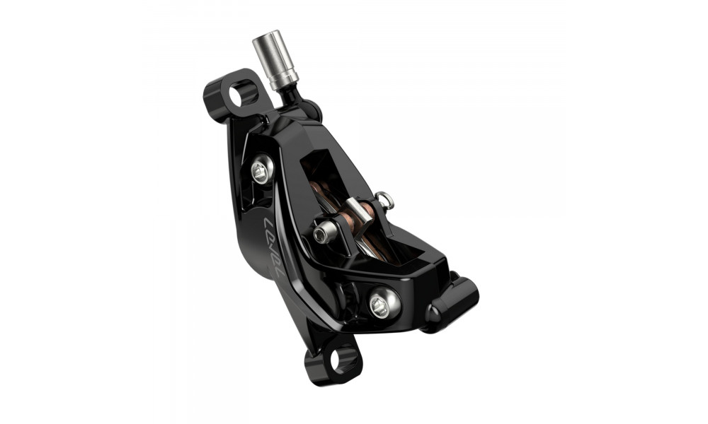 Jarrusatula SRAM Level C1 4-piston hydraulic post mount silver - 3