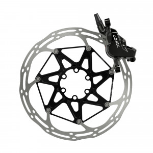 Jarrusatula SRAM Level Ultimate C1 2-piston hydraulic post mount black