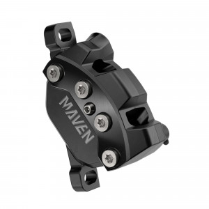 Jarrusatula SRAM Maven A1 4-piston hydraulic post mount black