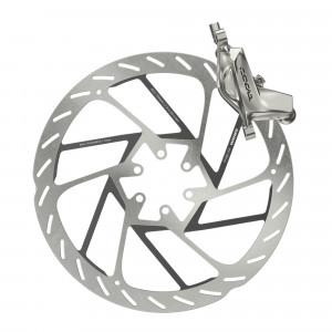 Jarrusatula SRAM Code Ultimate C1 4-piston hydraulic post mount