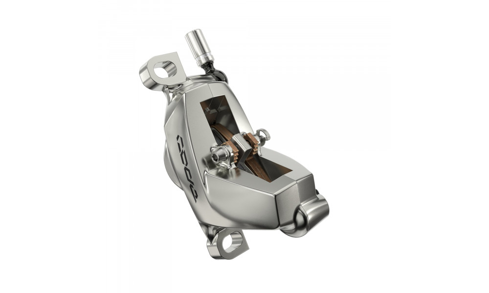 Jarrusatula SRAM Code Ultimate C1 4-piston hydraulic post mount - 3
