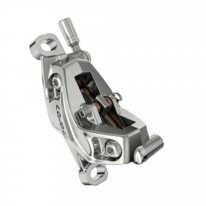 Jarrusatula SRAM Level Ultimate C1 4-piston hydraulic post mount