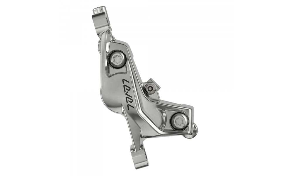 Jarrusatula SRAM Level Ultimate C1 4-piston hydraulic post mount - 3