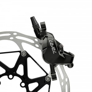 Jarrusatula SRAM Level Ultimate B1 2-piston hydraulic post mount black