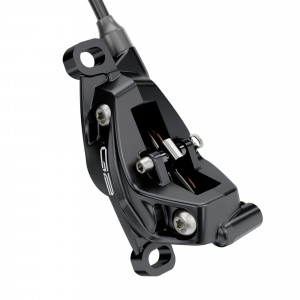 Jarrusatula SRAM G2 R A2 hydraulic post mount black